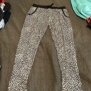 Vera Wang pajama set